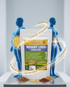 Weight Loss Kanji Mix (Poridge)