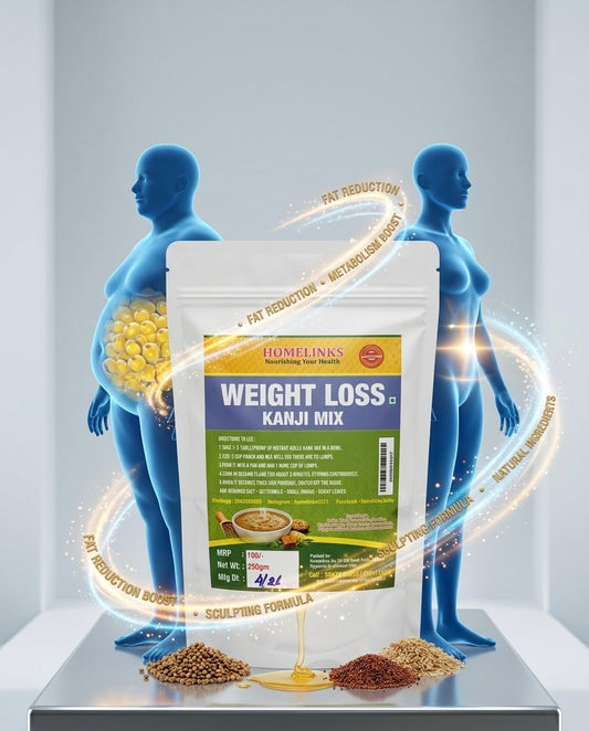 Weight Loss Kanji Mix (Poridge)