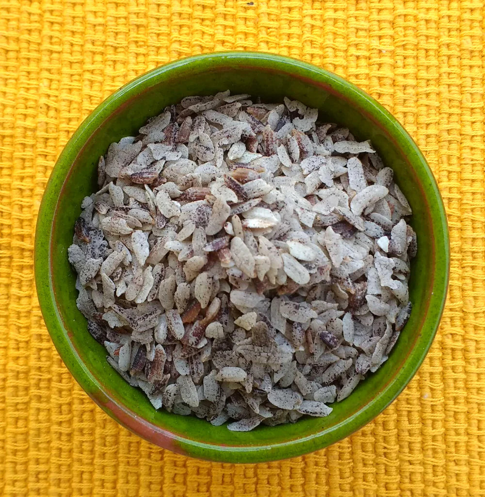 Black Kavuni Rice Avul(Poha) 250G